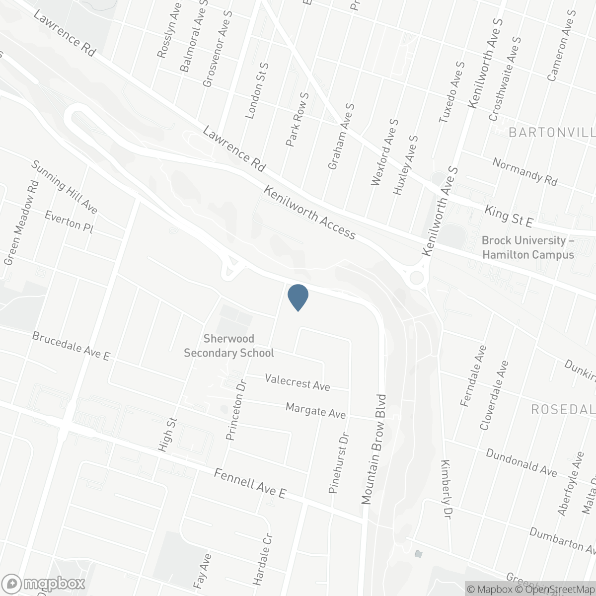 274 MOUNTAIN BROW BOULEVARD, Hamilton, Ontario L8T 1A6